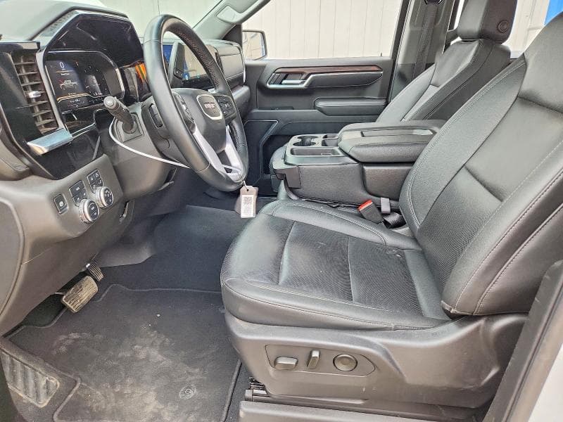 2025 GMC SIERRA K1500 SLT 7