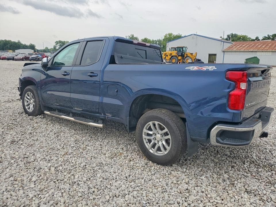 2020 CHEVROLET SILVERADO K1500 LT 2