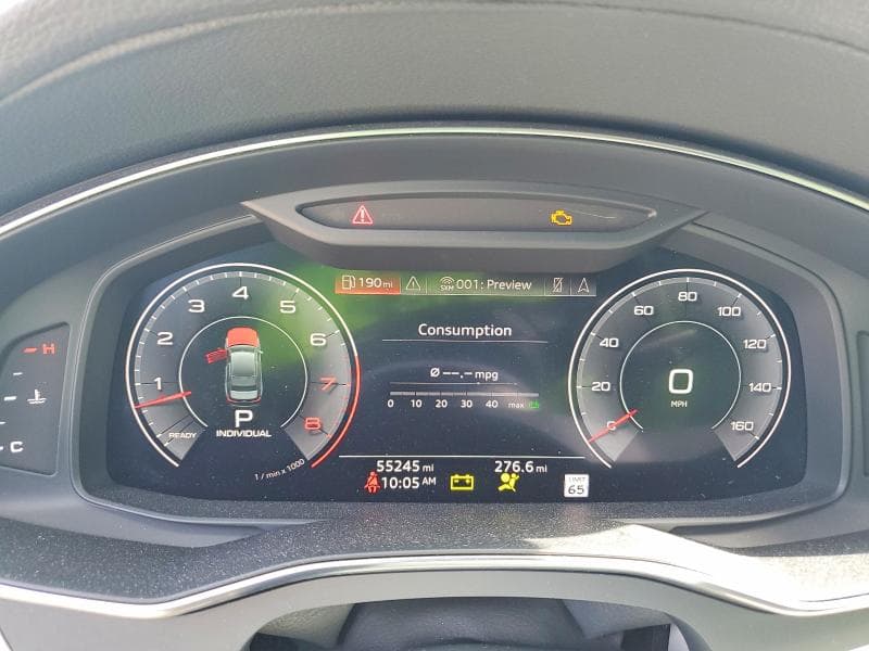 2019 AUDI A6 PREMIUM PLUS 9