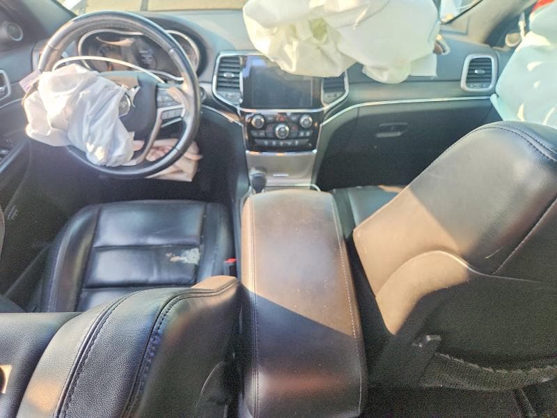 2020 JEEP GRAND CHEROKEE LIMITED 8