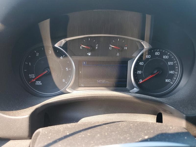2019 GMC TERRAIN SLE 9