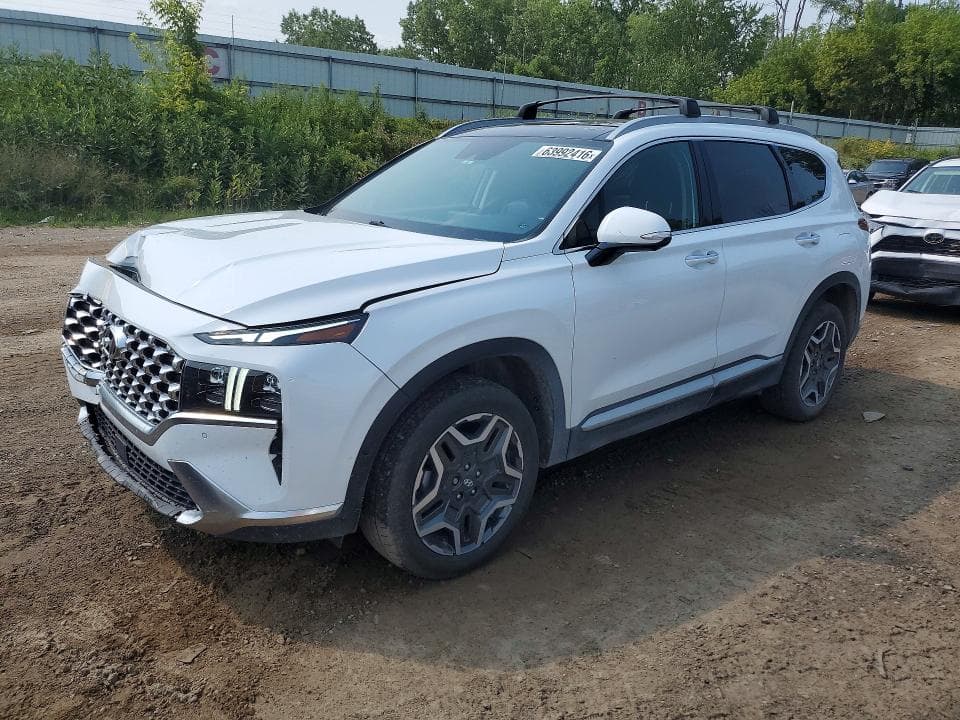 2023 HYUNDAI SANTA FE LIMITED - 1