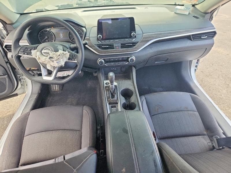 2026 NISSAN ALTIMA SV 8