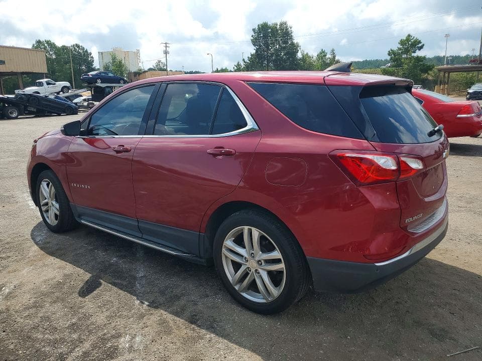 2019 CHEVROLET EQUINOX LT 2
