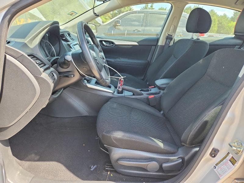 2019 NISSAN SENTRA S 7