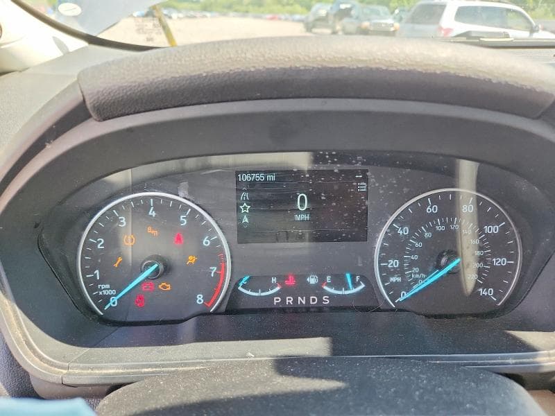 2018 FORD ECOSPORT TITANIUM 9