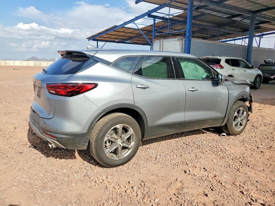 2024 CHEVROLET BLAZER 2LT 3