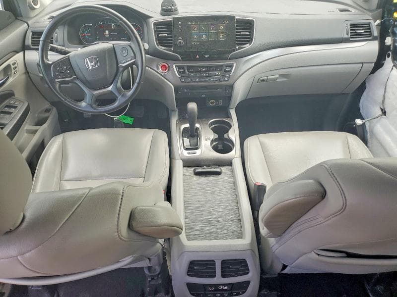 2019 HONDA PILOT EXL 8