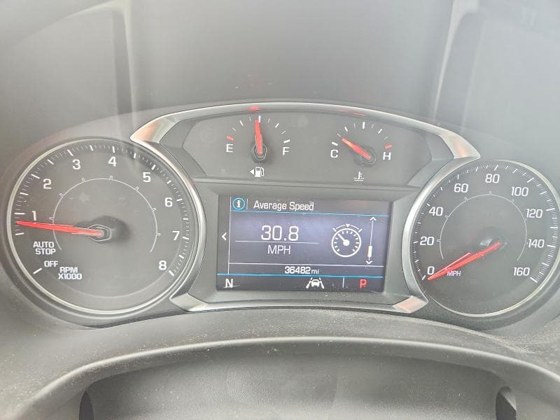 2023 GMC TERRAIN SLE 9