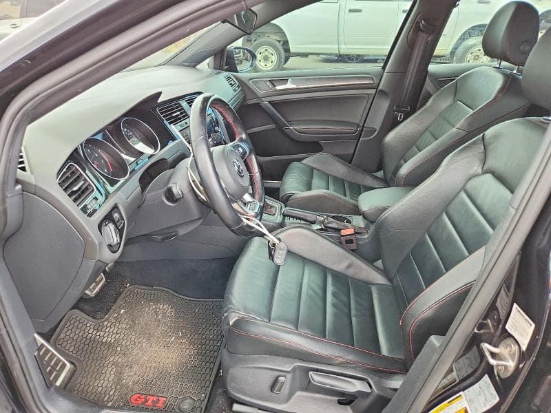 2018 VOLKSWAGEN GTI S/SE 7