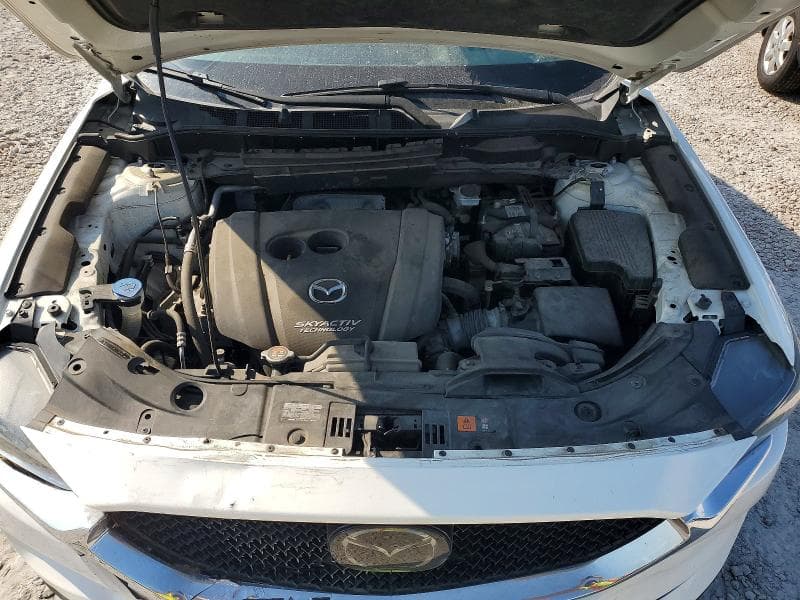 2018 MAZDA CX-5 GRAND TOURING 12