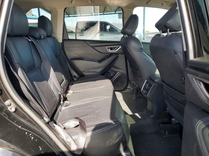 2020 SUBARU FORESTER LIMITED 10