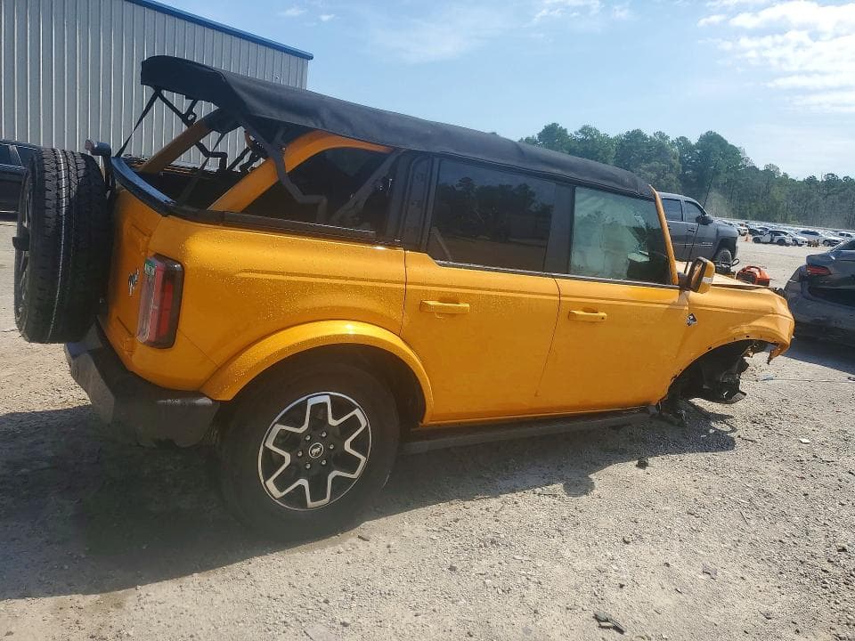 2021 FORD BRONCO BASE 3