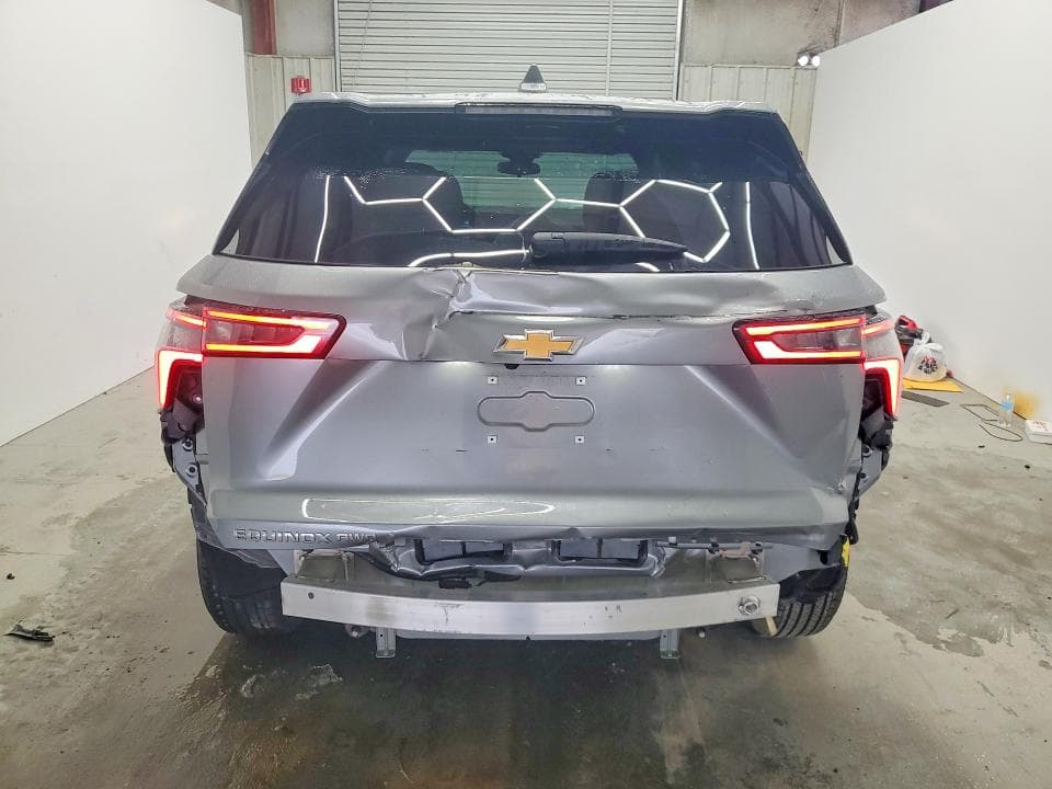 2026 CHEVROLET EQUINOX LT 6