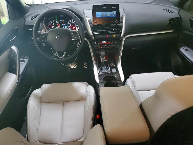 2026 MITSUBISHI ECLIPSE CROSS SE 8