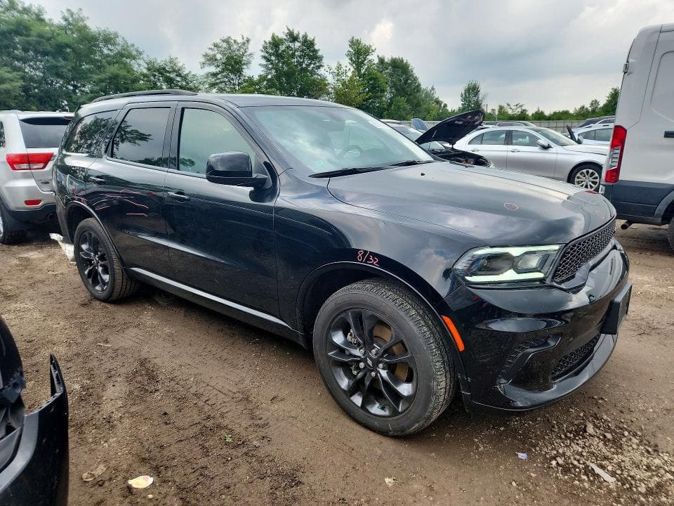 2024 DODGE DURANGO SXT 4