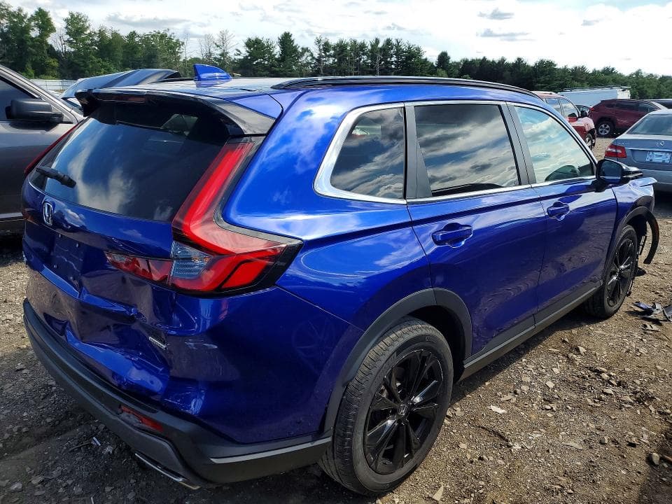2025 HONDA CR-V SPORT TOURING 3