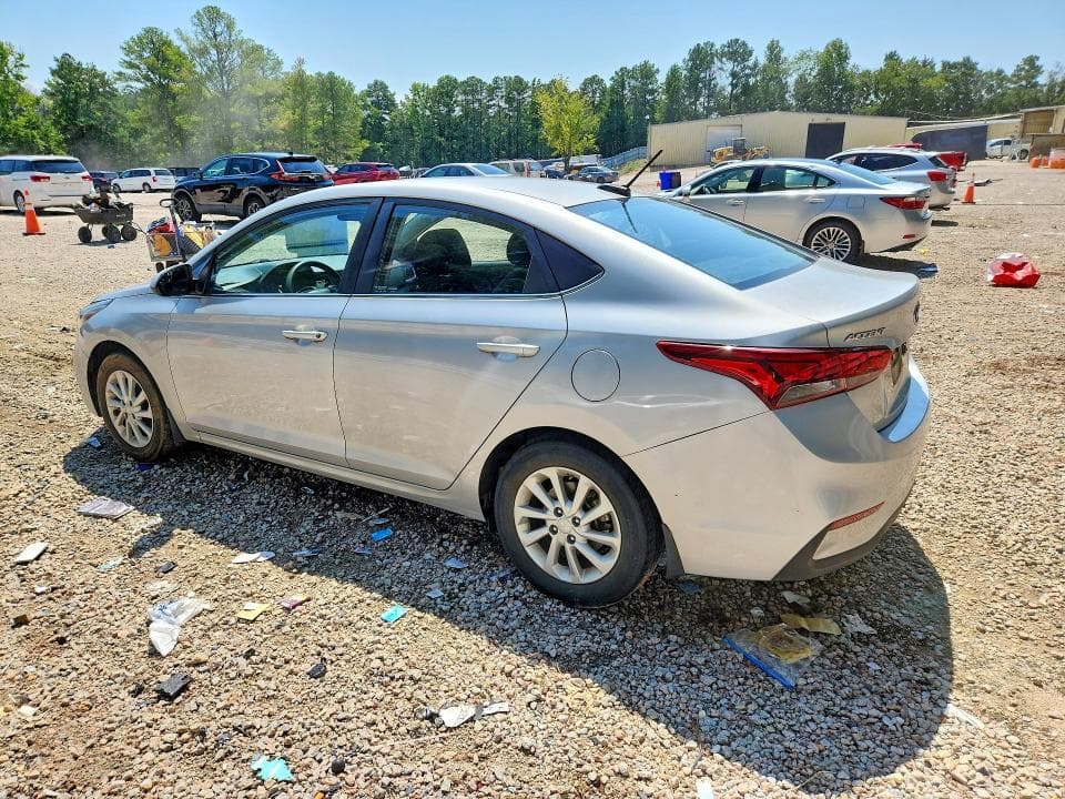 2019 HYUNDAI ACCENT SEL 2