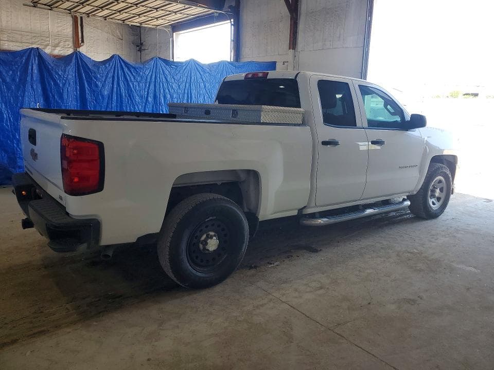 2019 CHEVROLET SILVERADO LD C1500 3