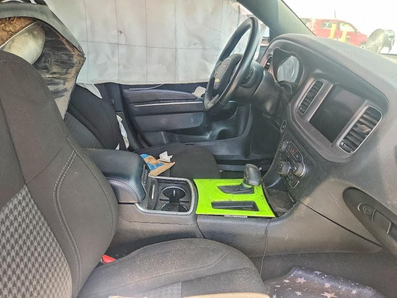 2023 DODGE CHARGER SXT 7