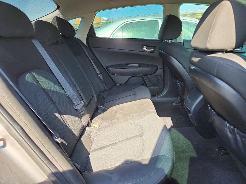 2017 KIA OPTIMA LX 10