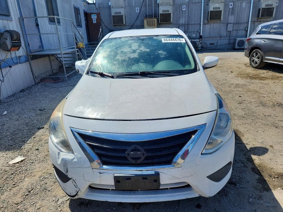 2017 NISSAN VERSA 1.6 S PLUS 5
