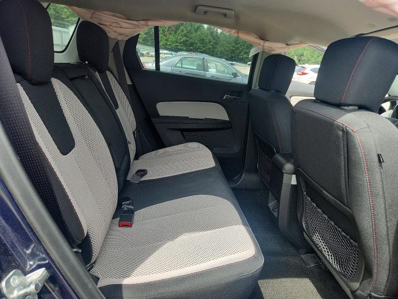 2017 GMC TERRAIN SLE 11