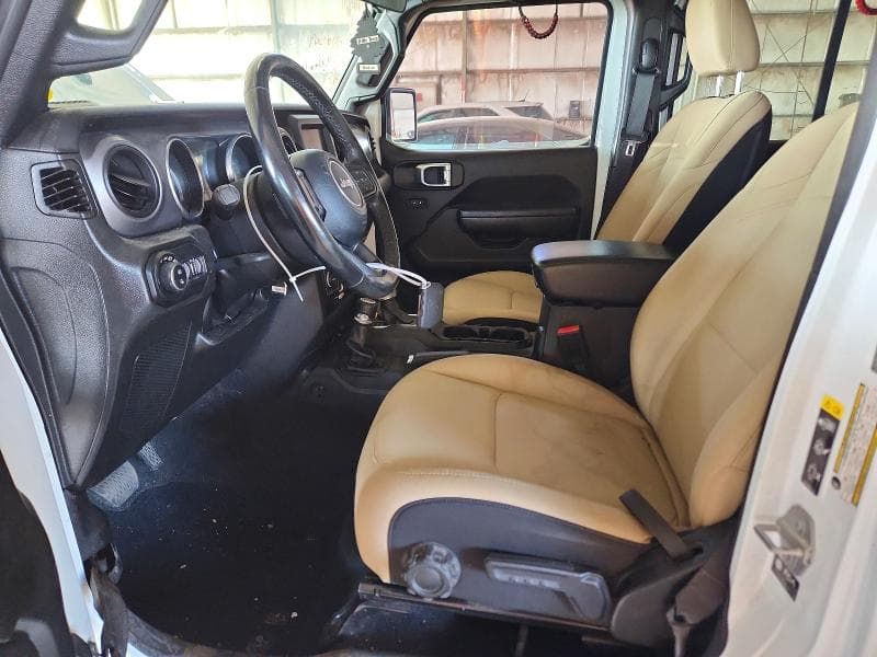 2022 JEEP GLADIATOR SPORT 7