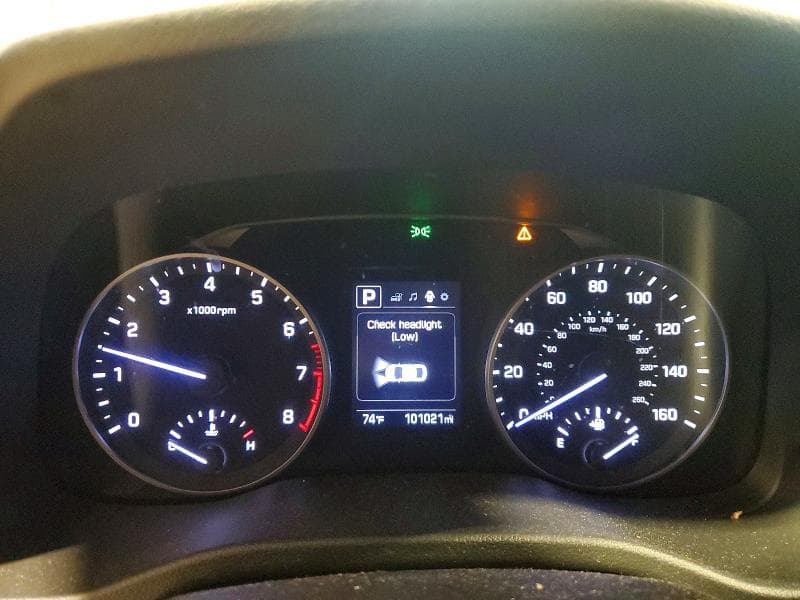 2018 HYUNDAI ELANTRA SEL 9