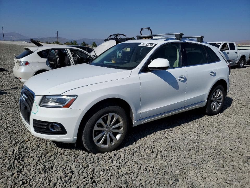 2017 AUDI Q5 PREMIUM - 1