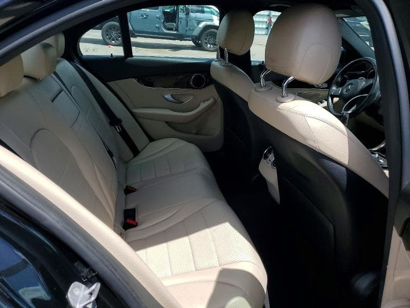 2018 MERCEDES-BENZ C 300 10
