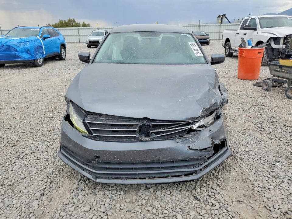 2017 VOLKSWAGEN JETTA S 5