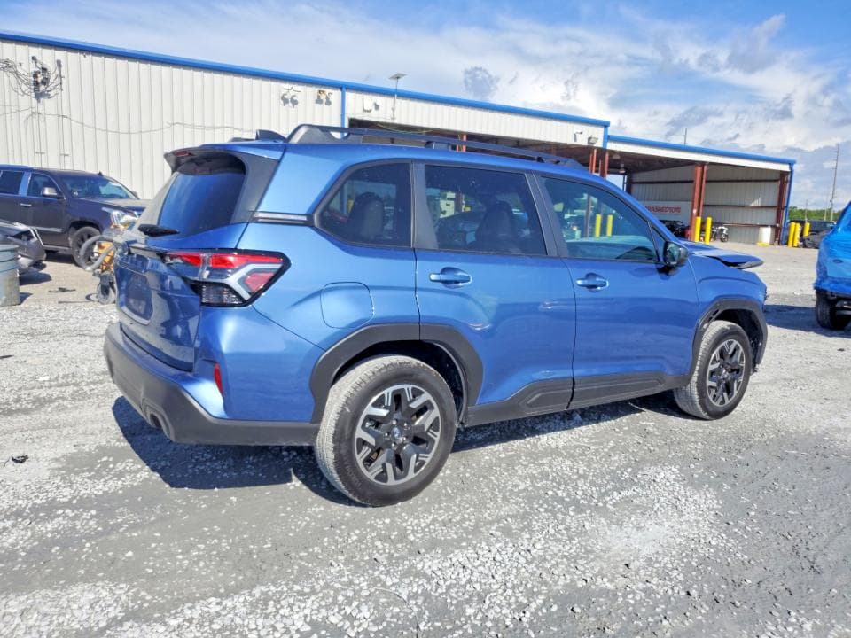 2025 SUBARU FORESTER PREMIUM 3