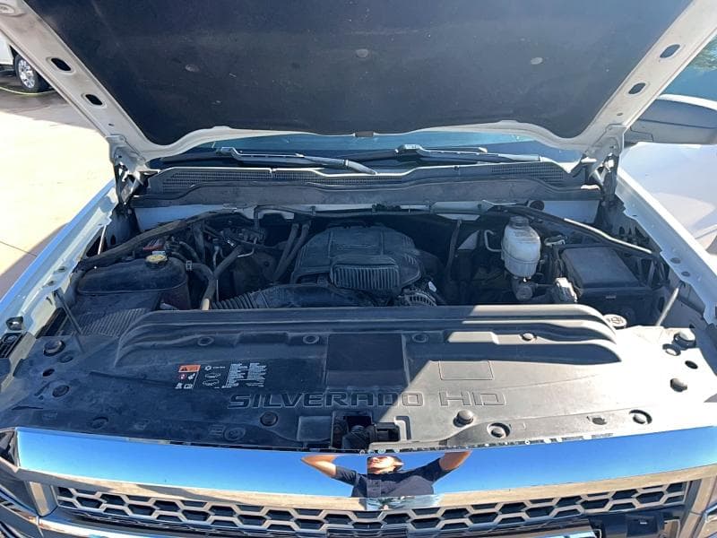 2019 CHEVROLET SILVERADO K2500 HEAVY DUTY LT 7