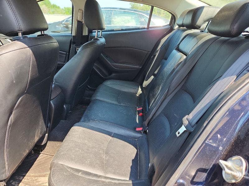 2018 MAZDA 3 GRAND TOURING 10