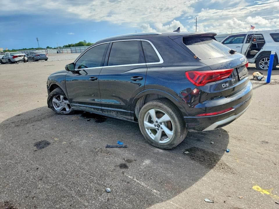 2021 AUDI Q3 PREMIUM 40 2