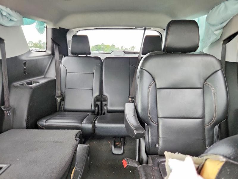 2018 CHEVROLET TRAVERSE LT 10