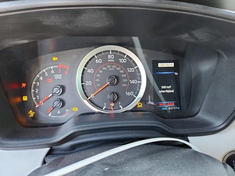 2021 TOYOTA COROLLA SE APEX 9