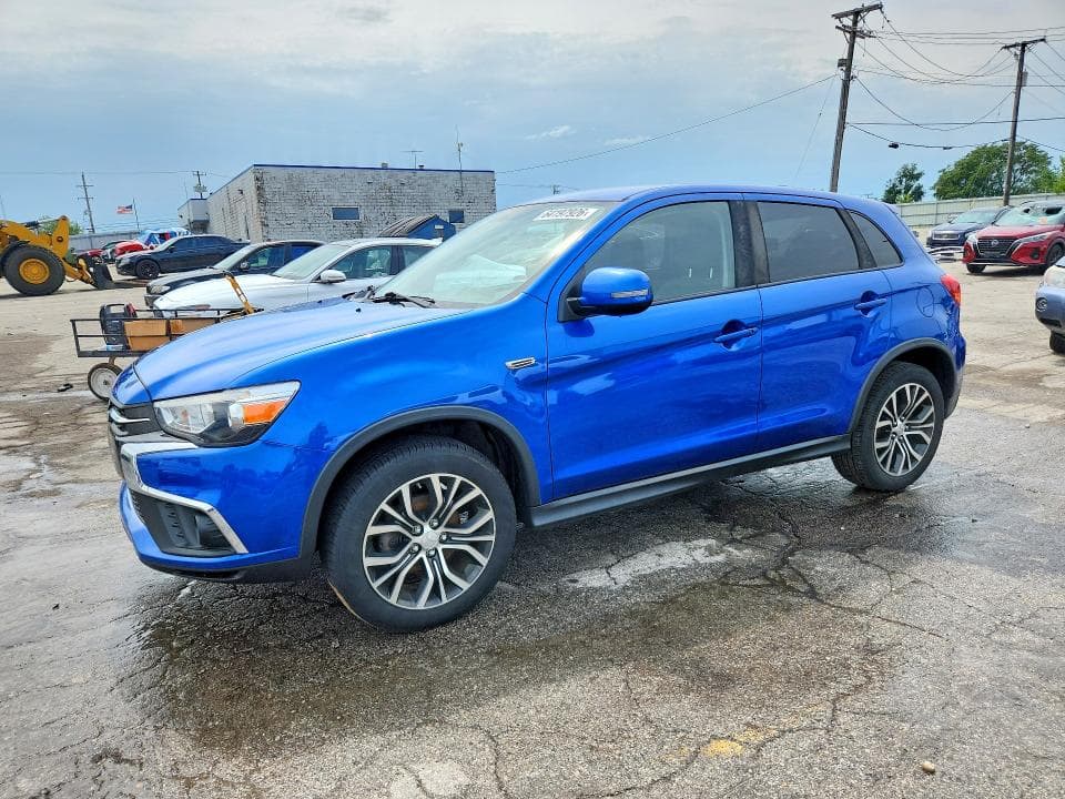 2019 MITSUBISHI OUTLANDER SPORT ES - 1