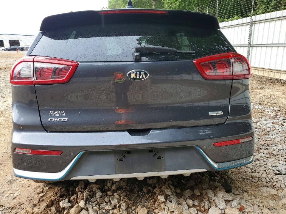 2018 KIA NIRO EX PREMIUM 6