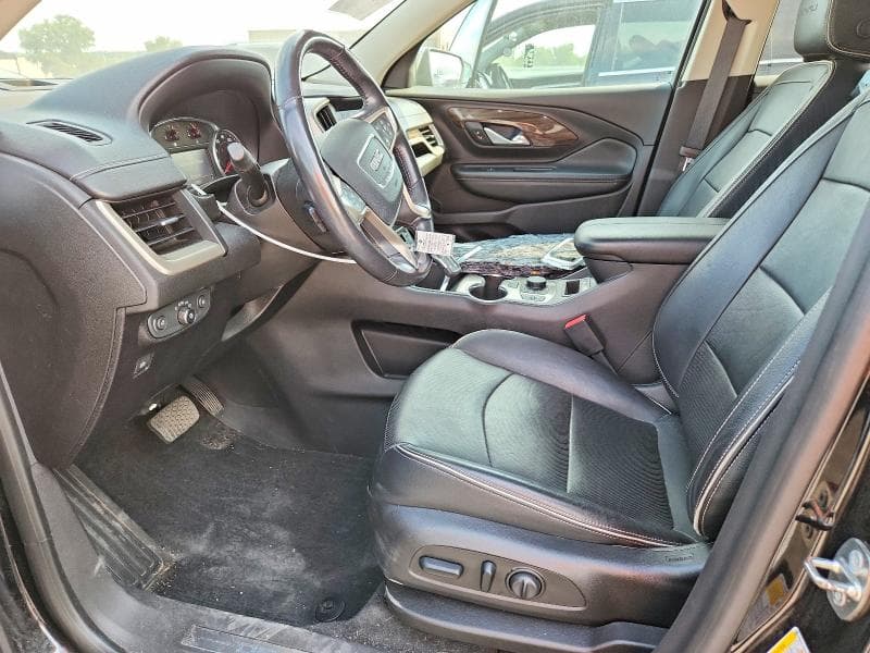 2019 GMC TERRAIN DENALI 7