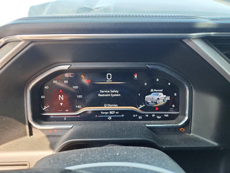 2024 GMC SIERRA K1500 DENALI 9