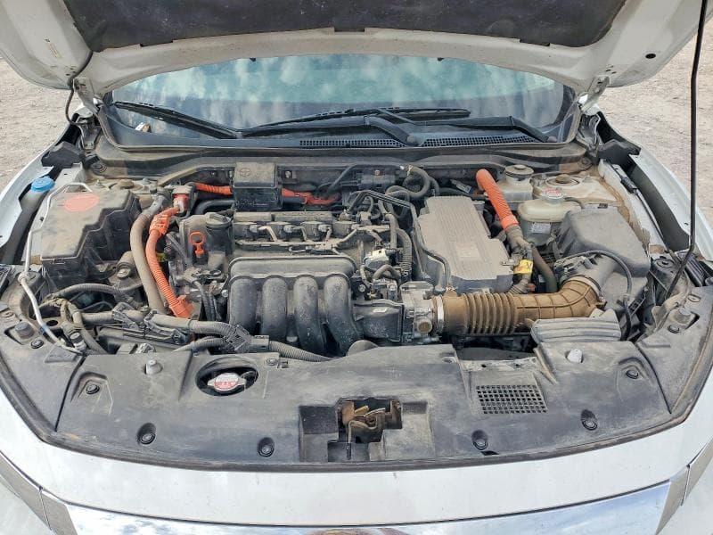 2020 HONDA INSIGHT EX 11