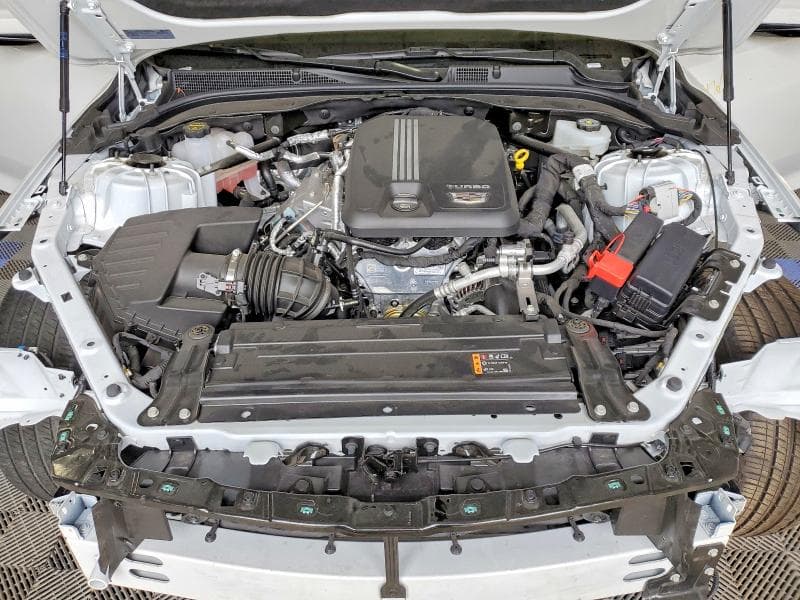 2026 CADILLAC CT5 PREMIUM LUXURY 11