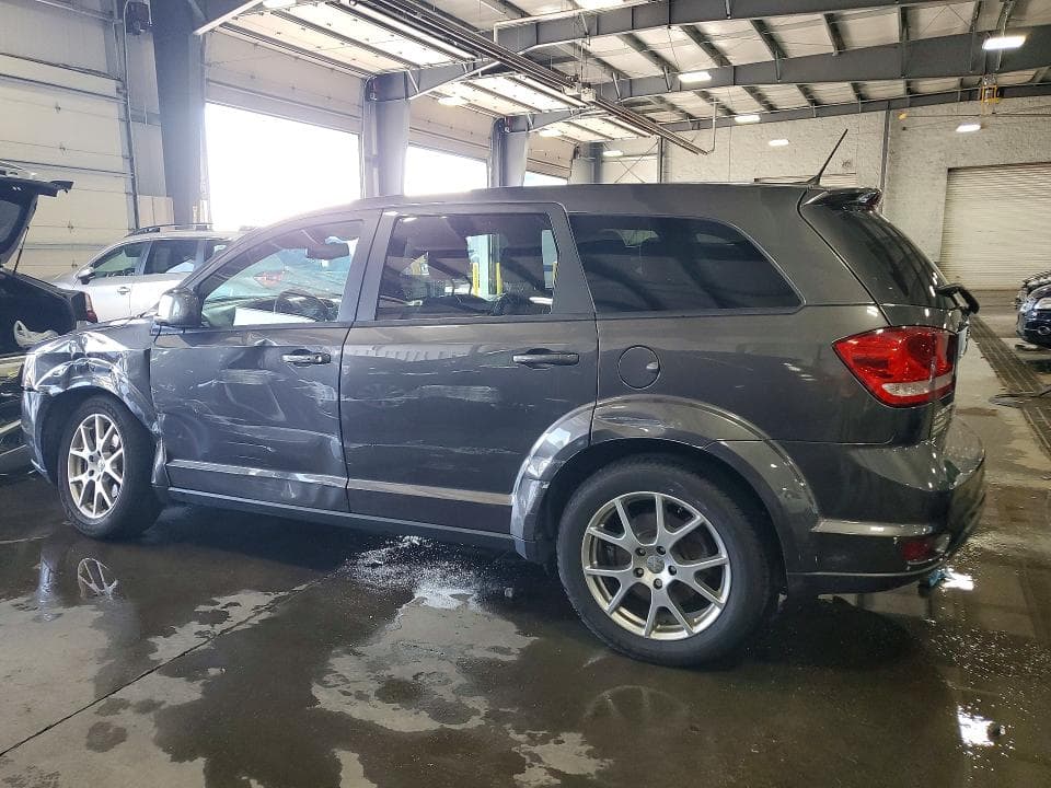2017 DODGE JOURNEY GT 2