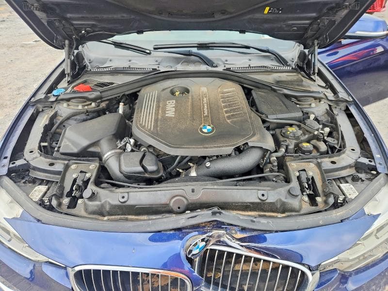 2017 BMW 340 XI 11