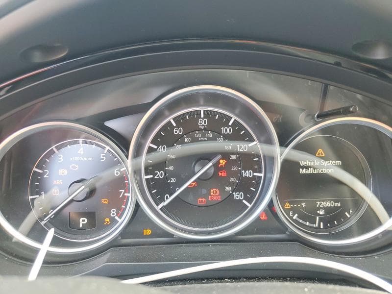 2021 MAZDA CX-9 TOURING 9