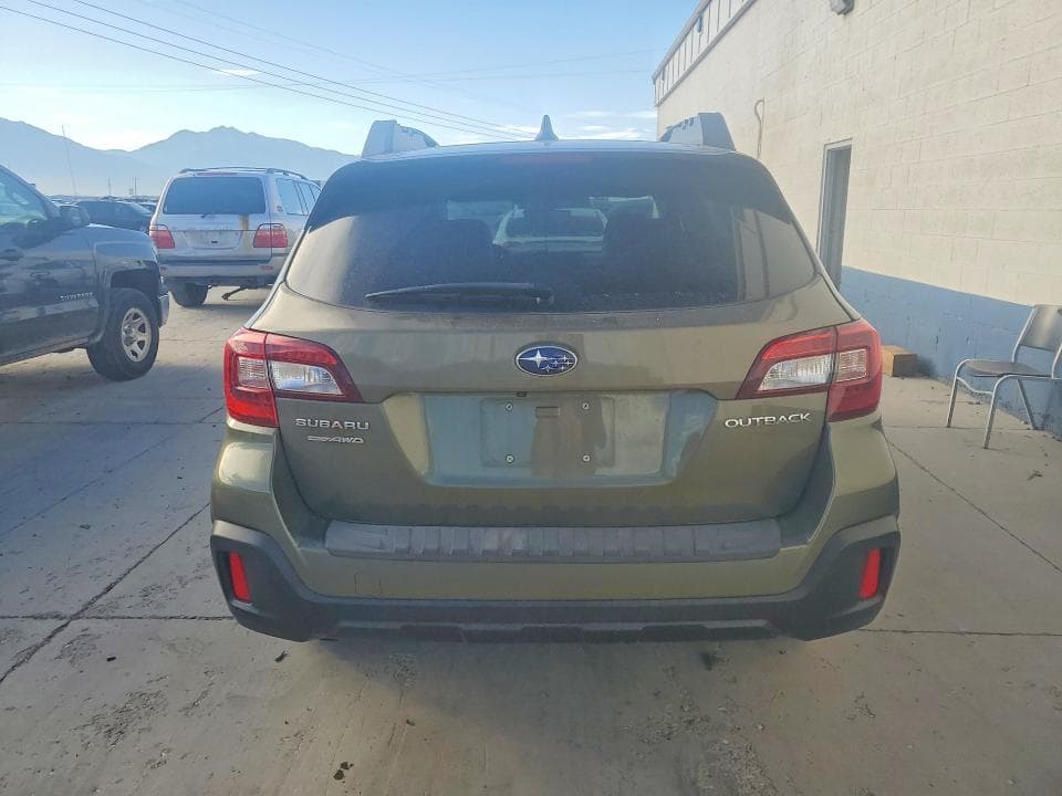 2018 SUBARU OUTBACK 2.5I PREMIUM 6