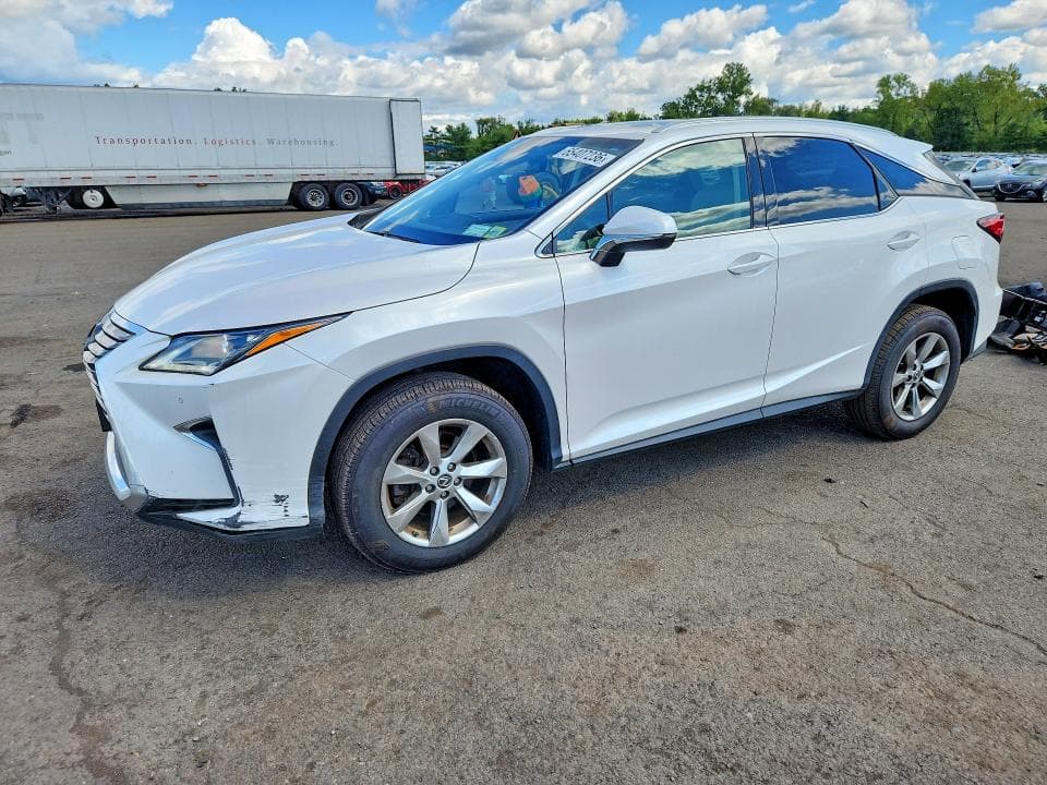 2018 LEXUS RX 350 BASE - 1