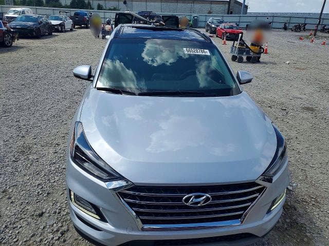 2019 HYUNDAI TUCSON ULTIMATE 5